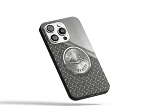 Chevrolet Corvette Smart Phone Silicone Cases Luxury Feel